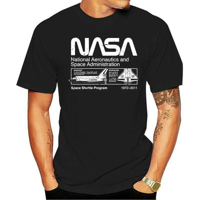 T-Shirt Vintage Nasa