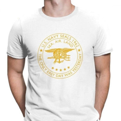 T-Shirt Vintage Navy