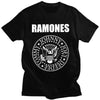 T-Shirt Vintage Ramones